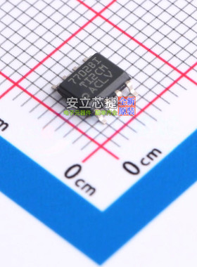 监控和复位芯片 TL7702BIDR SOIC-8 TI/德州 电子元器件全新原装