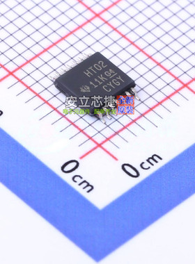 逻辑门 SN74HCT02PWR TSSOP-14 TI/德州 电子元器件配单全新原装