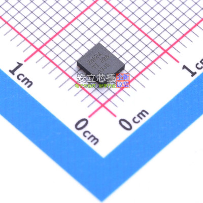 DC-DC电源芯片 TPS552882QRPMRQ1 VQFN-26-HR(3.5x4) TI/德州