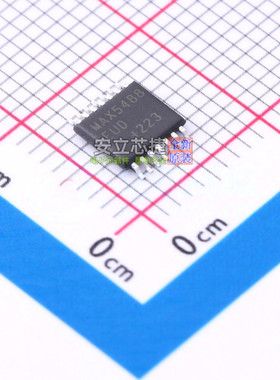 数字电位器 MAX5488EUD+ TSSOP-14 MAXIM(美信) 电子元件全新原装