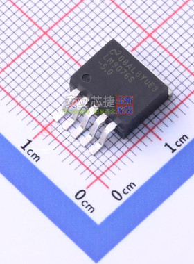 线性稳压器(LDO) LM9076S-5.0/NOPB TO-263-5 TI/德州 电子元器件