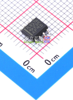 RS-485/RS-422芯片 SN75LBC176D SOIC-8 TI/德州 电子元器件配单