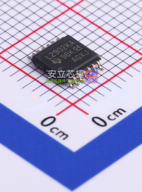 运算放大器 LM2902KAVQPWR TSSOP-14 TI/德州 电子元器件全新原装