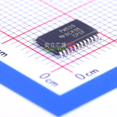 I/O扩展器 TCA9539PWR TSSOP-24 TI/德州 电子元器件配单全新原装
