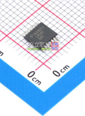 运算放大器 LMV654MT/NOPB TSSOP-14 TI/德州 电子元器件全新原装