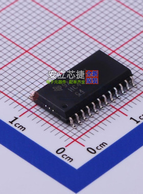 模拟开关/多路复用器 CD74HC4067M96 SOIC-24 TI/德州 电子元器件