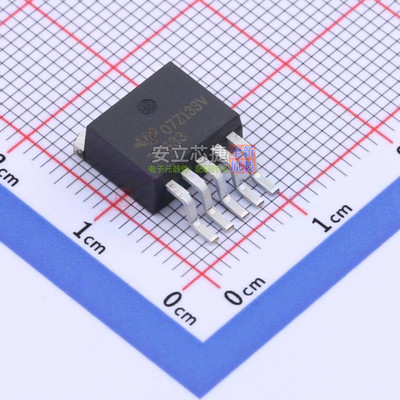线性稳压器(LDO) TPS75633KTTT TO-263-5 TI/德州 电子元器件配单