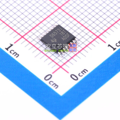 数模转换芯片DAC DAC6573IPWR TSSOP-16 TI/德州 电子元器件配单