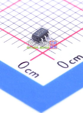 温度传感器 LMT84QDCKRQ1 SC-70-5 TI/德州 电子元件配单全新原装