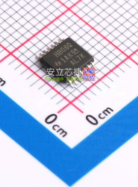 逻辑门 SN74AHCT08QPWRQ1 TSSOP-14 TI/德州 电子元器件全新原装