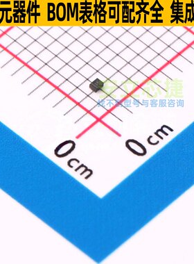 三极管(BJT) BC847BFA-7B DFN-3(0.8x0.6) DIODES(美台) 全新原装