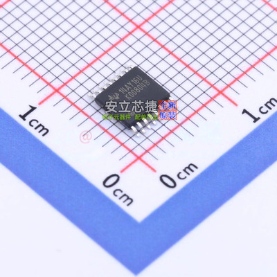 时钟缓冲器/驱动器/分配器 LMK00804BPWR TSSOP-16 TI/德州 原装