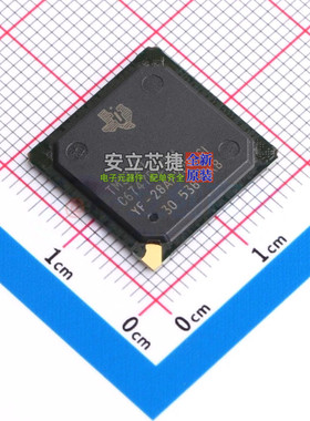 数字信号处理器(DSP/DSC) TMS320C6747DZKB4 BGA-256 TI/德州