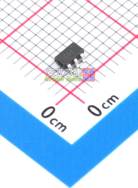 模数转换芯片ADC ADS1110A4IDBVR SOT-23-6 TI/德州 电子元件配单