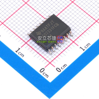 数字隔离器 ISO7331FCQDWRQ1 SOIC-16 TI/德州 电子元件全新原装