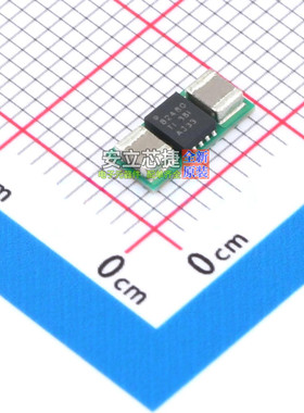 DC-DC电源模块 TPSM82480MOPR QFM-24(3.6x7.9) TI/德州 全新原装