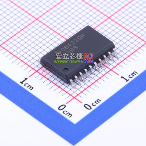 比较器 SN74HC688DWR SOIC-20 TI/德州 电子元器件配单全新原装