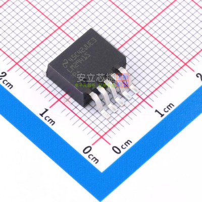 线性稳压器(LDO) LM2941S/NOPB DDPAK-5(TO-263-5) TI/德州 原装