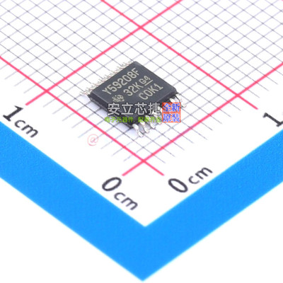 LED驱动 TLC59208FIPWR TSSOP-16 TI/德州 电子元件配单全新原装