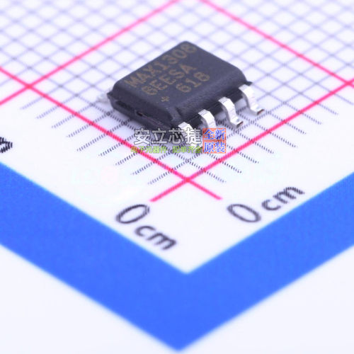 RS-485/RS-422芯片 MAX13088EESA+ SOIC-8 MAXIM(美信) 全新原装