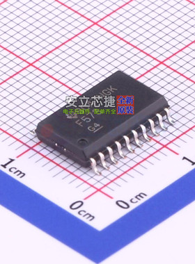锁存器 SN74F573DWR SOIC-20 TI/德州 电子元器件配单全新原装