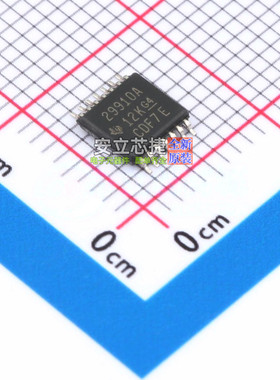 AC-DC控制器和稳压器 UCC29910APWR TSSOP-14 TI/德州 电子元器件