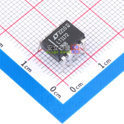 DC-DC电源芯片 LT1172IN8#PBF PDIP-8 ADI(亚德诺) 电子元件配单