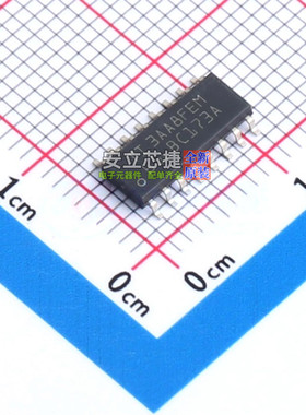 RS-485/RS-422芯片 SN65LBC173ADR SOIC-16 TI/德州 电子元件配单