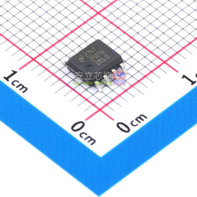 线性稳压器(LDO) LP2989AIMX-5.0/NOPB SOIC-8 TI/德州 全新原装