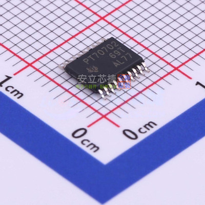 线性稳压器(LDO) TPS70702PWP HTSSOP-20 TI/德州 电子元器件配单