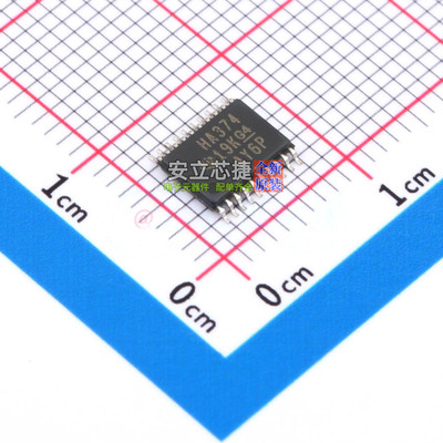 触发器 SN74AHC374PWR TSSOP-20 TI/德州 电子元器件配单全新原装