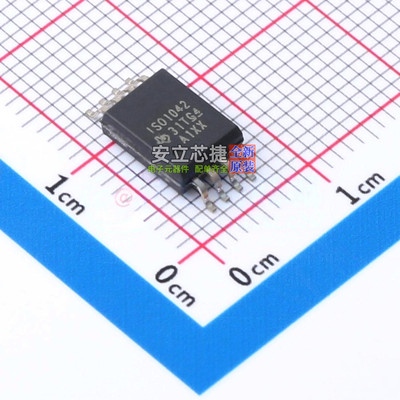 CAN收发器 ISO1042DWV SOIC-8 TI/德州 电子元器件配单全新原装