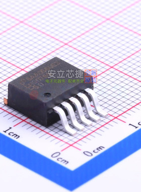 线性稳压器(LDO) LM9076SX-5.0/NOPB DDPAK-5(TO-263-5) TI/德州