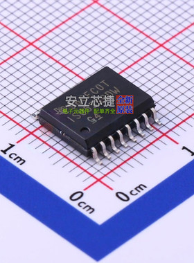 隔离式栅极驱动器 ISO5500DWR SOIC-16 TI/德州 电子元件全新原装
