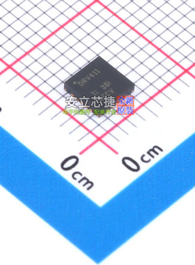 ADC/DAC芯片 DRV411AIRGPR QFN-20 TI/德州 电子元件配单全新原装
