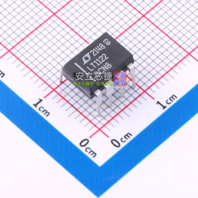 FET输入运放 LT1122DCN8#PBF PDIP-8 ADI(亚德诺) 电子元器件配单