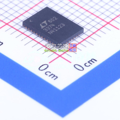 DC-DC电源芯片 LTC3374IUHF#PBF QFN-38 ADI(亚德诺) 电子元器件