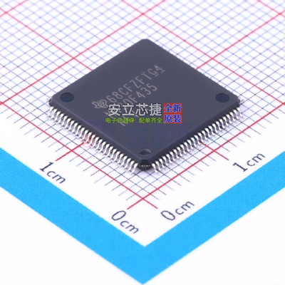 单片机(MCU/MPU/SOC) MSP430F435IPZ LQFP-100 TI/德州 全新原装