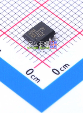 RS-485/RS-422芯片 ADM3077EYRZ-REEL7 SOIC-8 ADI(亚德诺) 原装