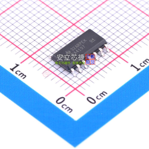精密运放 OPA4197IDR SOIC-14 TI/德州 电子元器件配单全新原装