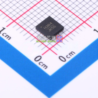 RF放大器 HMC384LP4E QFN-24 ADI(亚德诺) 电子元件配单全新原装
