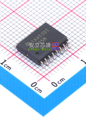 移位寄存器 CD74HC595DWR SOIC-16 TI/德州 电子元件配单全新原装