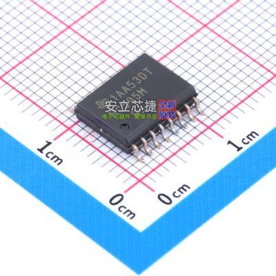 移位寄存器 CD74HC595DWR SOIC-16 TI/德州 电子元件配单全新原装