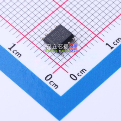 比较器 LM293AD SOIC-8 TI/德州 电子元器件配单全新原装