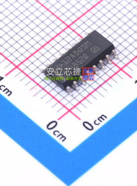 模拟开关/多路复用器 SN74HC4852QDRQ1 SOIC-16 TI/德州 全新原装