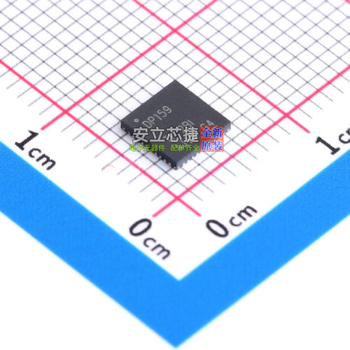 视频接口芯片 SN65DP159RSBR QFN-40 TI/德州 电子元器件全新原装