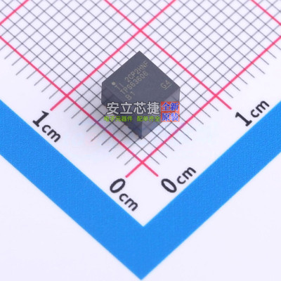 DC-DC电源芯片 TPSM63606RDLR B3QFN-20(5x5.5) TI/德州 全新原装