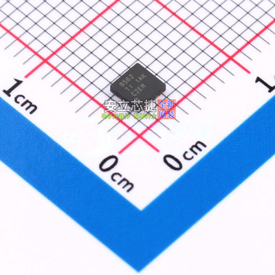 数模转换芯片DAC DAC8562SDSCR WSON-10 TI/德州 电子元器件配单