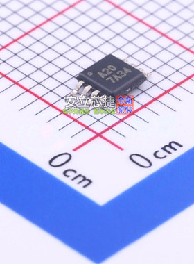 模数转换芯片ADC ADS8320EB/2K5 VSSOP-8 TI/德州 电子元器件配单