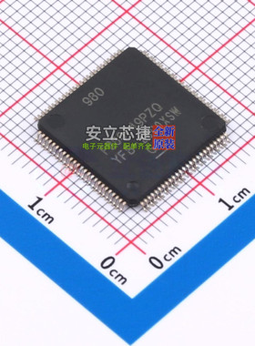 单片机(MCU/MPU/SOC) F280049PZQ TQFP-100 TI/德州 电子元件配单